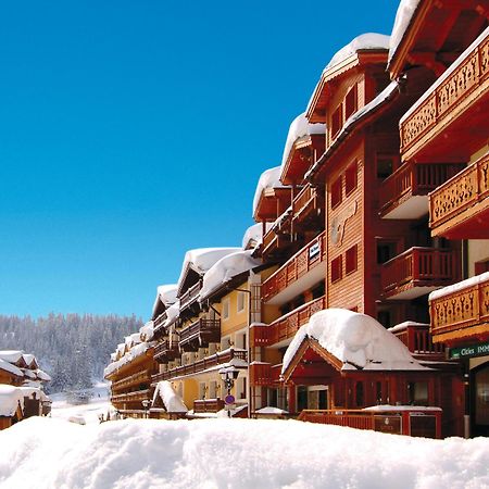 Coq De Bruyere Hotel Courchevel Exterior photo